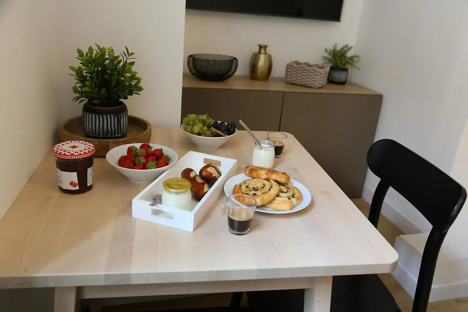 Apartmán Le Chalande - Hyper Centre Toulouse 0*,
