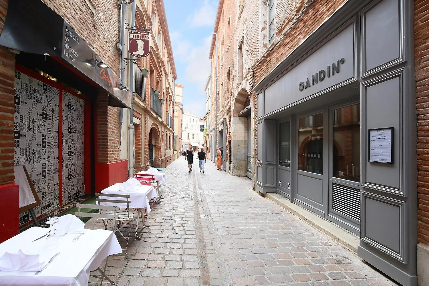 Apartmán Le Chalande - Hyper Centre Toulouse