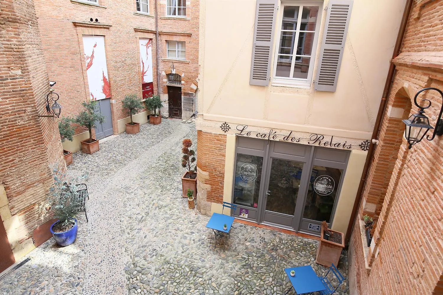 Apartmán Le Chalande - Hyper Centre Toulouse Francie