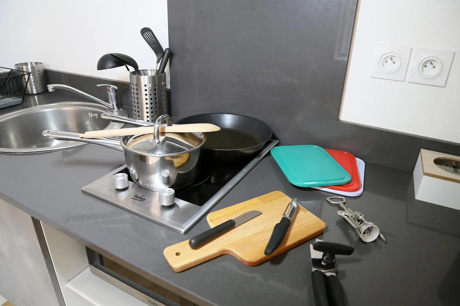 Apartmán Le Chalande - Hyper Centre Toulouse