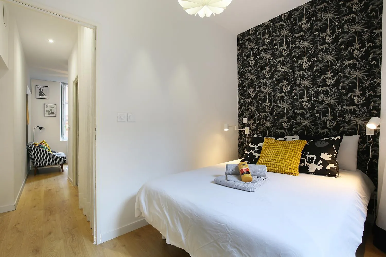 Apartmán Le Chalande - Hyper Centre Toulouse
