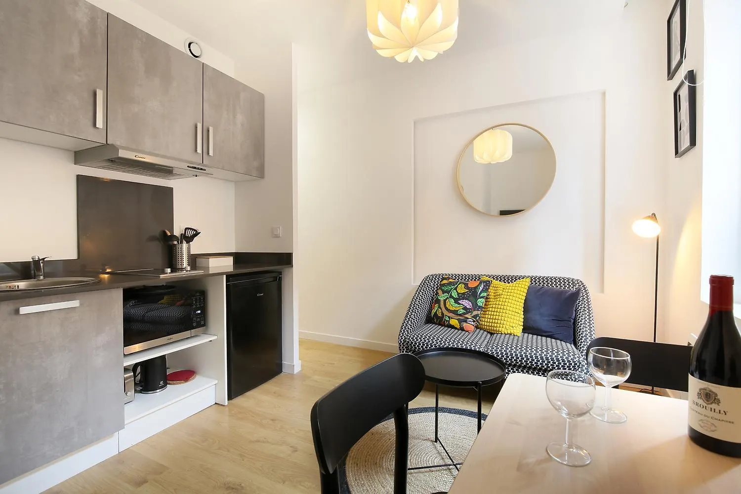 Apartmán Le Chalande - Hyper Centre Toulouse