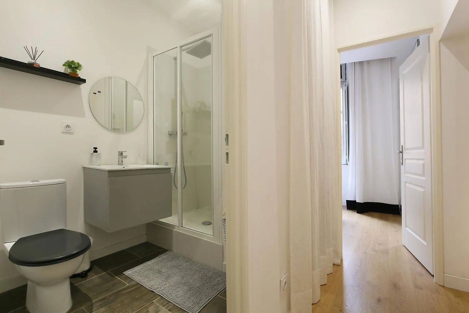 Apartmán Le Chalande - Hyper Centre Toulouse Francie