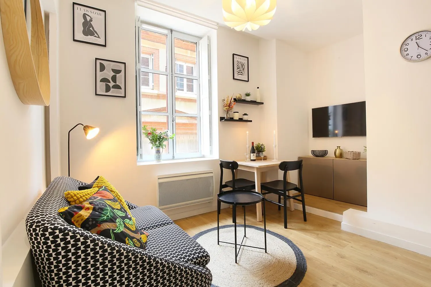 Apartmán Le Chalande - Hyper Centre Toulouse