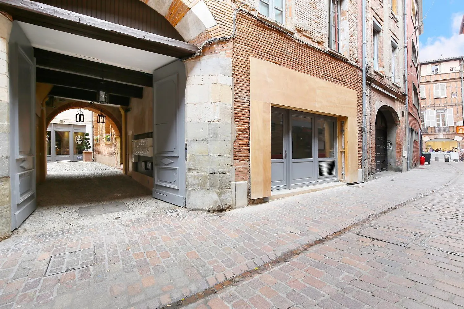 Apartmán Le Chalande - Hyper Centre Toulouse